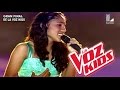 Sofía Hernández ganadora de La Voz Kids Peru 2da temporada