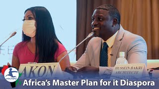 Akon's Africa Master Plan for the African Diaspora Investing Back on the Continent