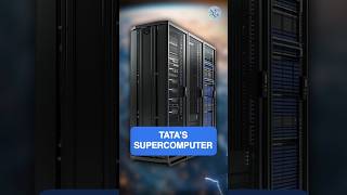 India's super computer made by tata !