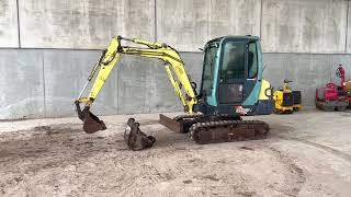 2010 Yanmar B25V Mini-Excavator - Auction 45680 - Lot 4041