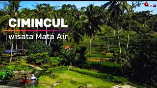 Wisata Sumber Mata Air Cimincul  ‼️ SUBANG