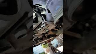 Chevy Malibu 2011 2.4 problemas de suspensión