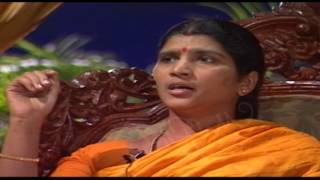 Lakshmi Parvathi Before NTR Death - DHARMAPEETHAM