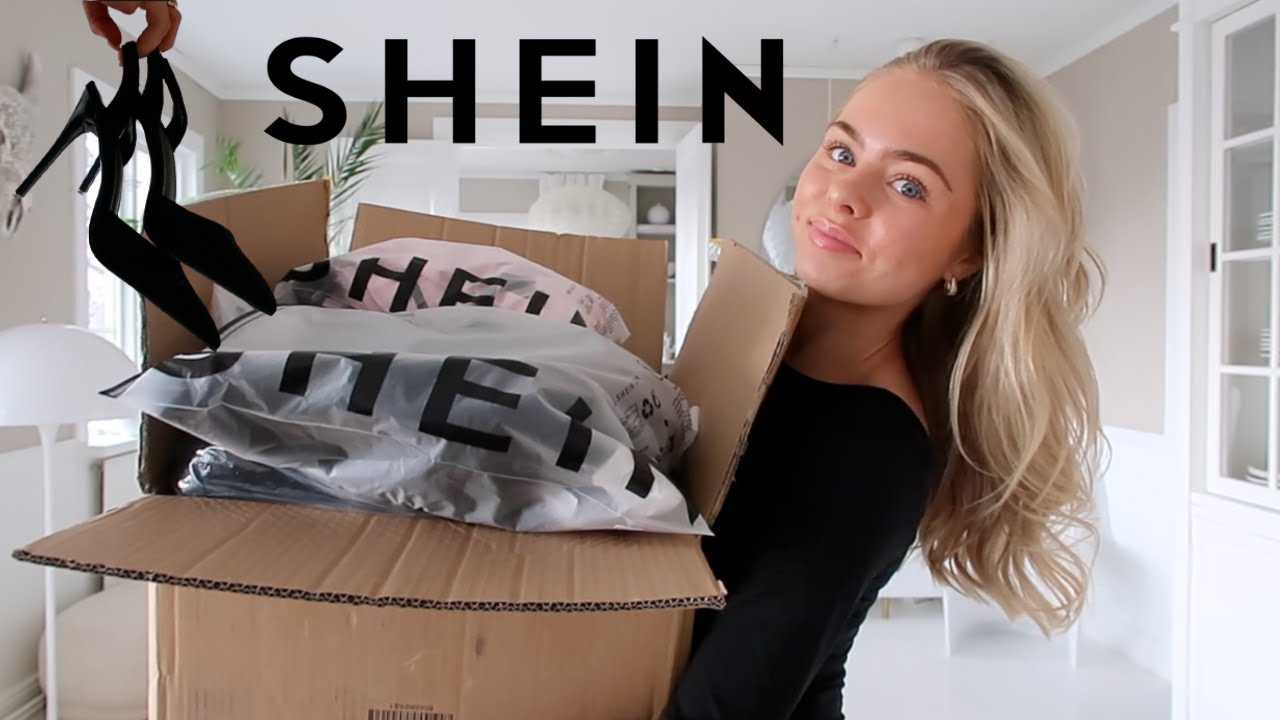 Shein Haul 2024 Youtube