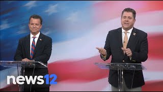 FULL DEBATE: Rep. Nick LaLota and John Avlon face off in CD 1 debate | News 12