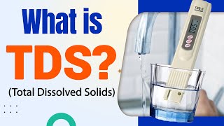 What is TDS in Water? Know Everything About TDS (Telugu)