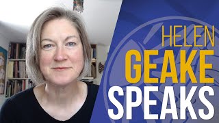 A message from Helen Geake | TIME TEAM