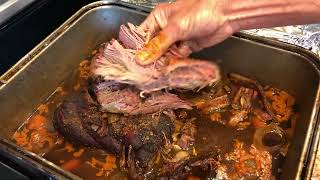 Pronghorn Antelope, Barbacoa Style? Yes , please... (venison recipes)