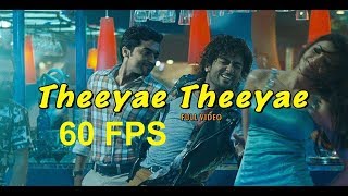 Maattrraan - Theeyae Theeyae Full Video HD 60 FPS