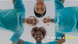 5 Steps to Setting Up a Successful Fundraising Event