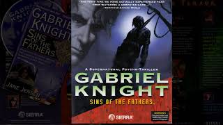 Let's Play Sierra Games - Gabriel Knight 1 (GK1) Music