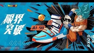 ANTA x DRAGONBALL