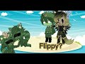 Long Live The King Vine but it's in Gacha || Happy Tree Friends ||