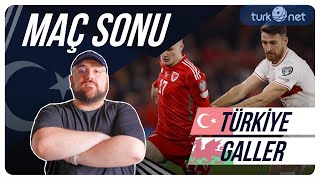 Türkiye - Galler | Maç Sonu Değerlendirmesi | Gündem