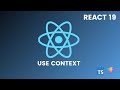 Stop Using useContext Like This — Do This Instead in React 19!