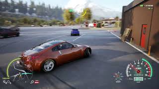 CarX Street PC 1.4.1 Nissan 350Z High Risk Drifting (Z35)