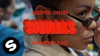 Todiefor \u0026 SHOEBA x Roméo Elvis - Signals (Official Music Video)