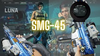 GameRetro ch Delta Force [Luna] SMG 45