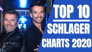 SCHLAGER CHARTS 2020 - TOP 10 HIT MIX 😍