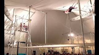 TSNY DC Flying Trapeze Showcase - Lindsay Shukosky