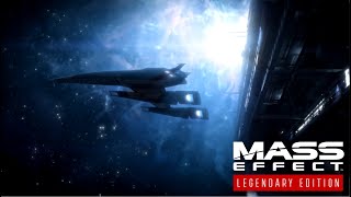 The Normandy Reborn | Mass Effect Legendary Edition