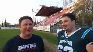 CIF9 2019 | Alligators Rovigo vs Doves Bologna | Commenti