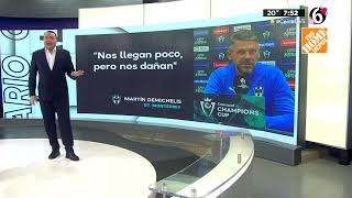 @Willie_Gzz: Sergio Ramos casi le arranca el tobillo a Fimbres; alguien tiene que hablar con él