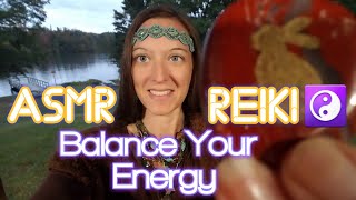 🙌🌈ASMR Reiki Nature Session ~ Energy Balancing Reiki Session ☯🌈🙌