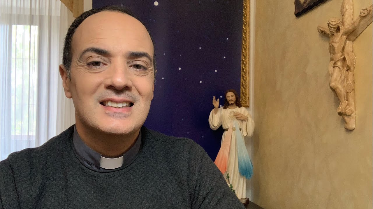 Vangelo Del Giorno E Breve Commento - 10 Febbraio 2024 - YouTube