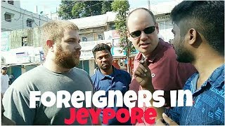 Foreigners in Jeypore