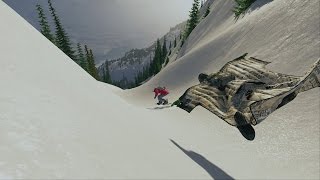 Покатушки в Steep