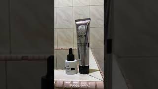 Tutorial Pemakaian Ms Glow For Men Di Malam Hari