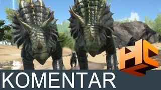 VOJSKA DINOSAURA! (ARK: Survival Evolved) - Život s dinosaurima #9 | HCL