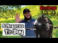 Top 5 Reasons To Buy A Char Griller Akorn