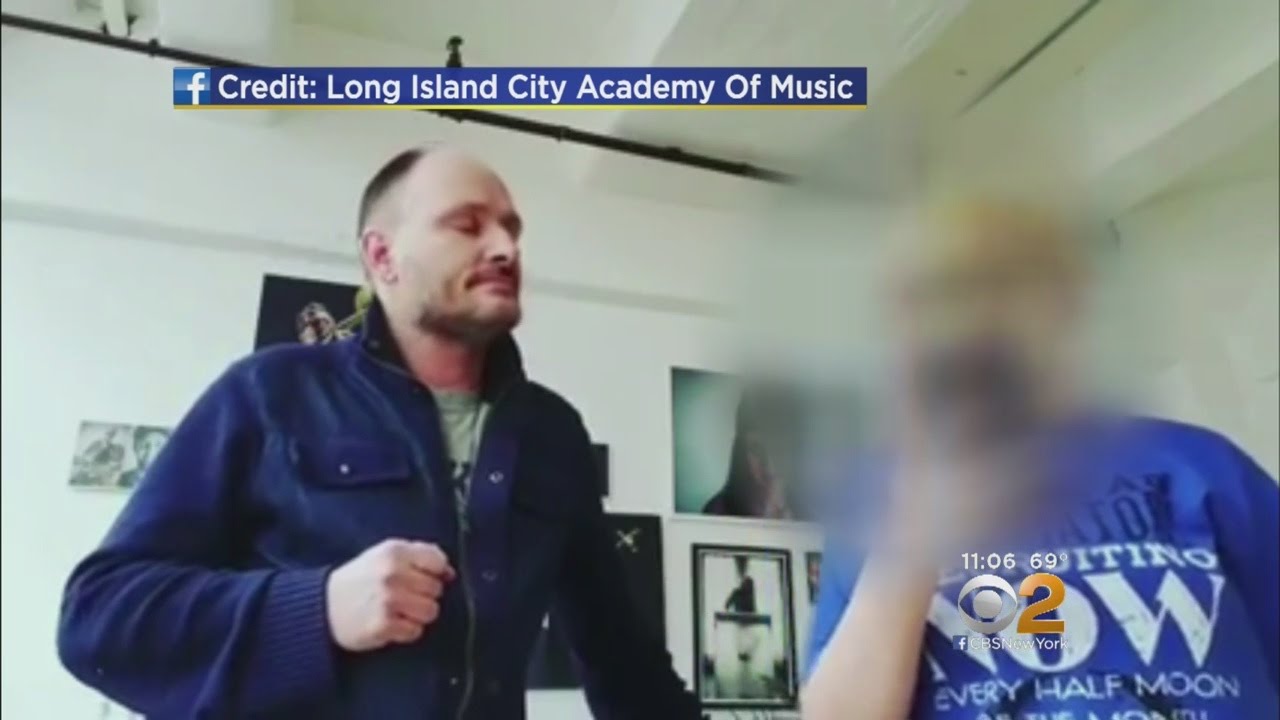 Music Teacher Accused Of Child Abuse, Sex Trafficking - YouTube