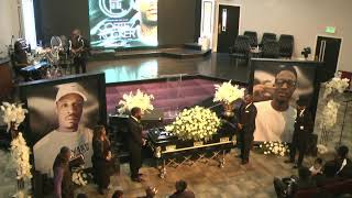 Home Going Service For: Cortez Rucker Revival Funeral Home LLC Live Stream