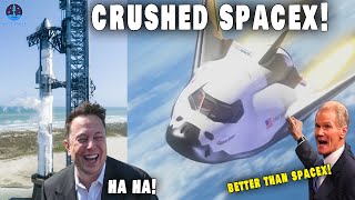 SpaceX is not undefeated, Somehow NASA just realized that...