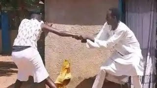 Basani Babukusu Pt 12: Kumwima Mafwabi, nende Kuka Martin Wanjala, The Host.