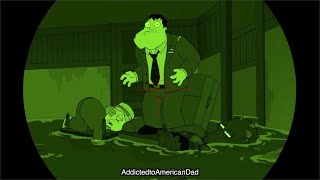 American Dad - The Smiths Get Shot