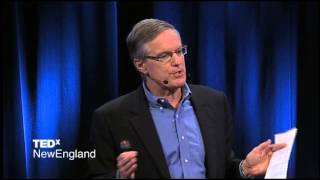 Supporting and scaling social programs (that work): Jeffrey Bradach at TEDxNewEngland