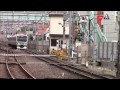 e231系0番台常磐線tk公開返却（マト133）北千住通過