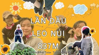 VLOG: Lần đầu leo núi Chứa Chan (Gia Lào) - TREKKING trong ngày