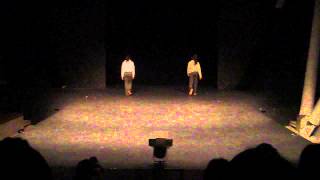 Contemporary Hip Hop Dance Duet - I Mind