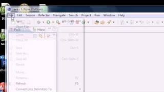 Java Programming Tutorial - 3 - Downloading Eclipse