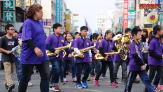 2014年12月20日 嘉義市國際管樂節 2