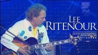 Lee Ritenour "A Little Bumpin''" Live at Java Jazz Festival 2006