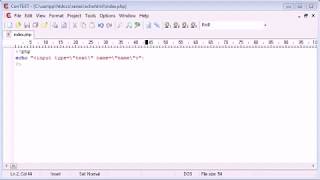 Beginner PHP Tutorial 11 Output HTML Using echo print