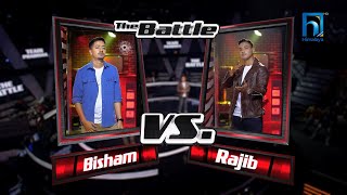 Rajib Pariyar Vs Bisham Acharya\