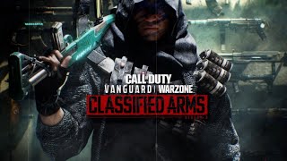 Season Three ‘Classified Arms’ Cinematic | Call of Duty: Vanguard & Warzone |  Games of Trailer