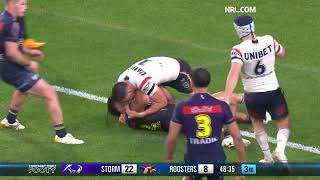 NRL 2023 | Youi Tackle of the Week | Round 6